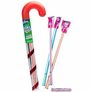 Конфеты Wonka Pixy Stix в оригинальных упаковках в г. Санкт-