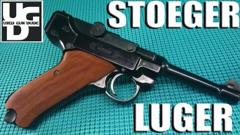 Stoeger Luger 22lr Range Review, Super Cool and She Did Not 