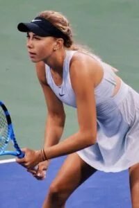 Amanda Anisimova " Hot Tennis Babes