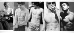 One Direction shirtless: le foto più belle di Harry Liam Lou