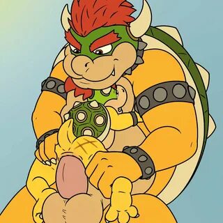 Bowser Jr. - Super Mario - 78 Pics xHamster