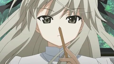 Yosuga no Sora - 03 - Random Curiosity