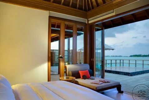 Отель PARADISE ISLAND RESORT & SPA HAVEN 5 * Мальдивы - Маль
