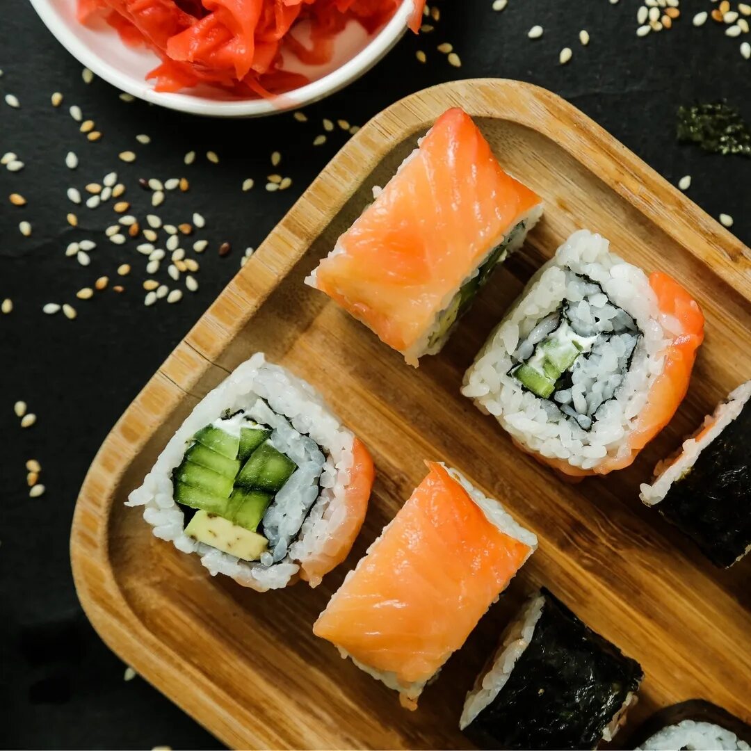 Заказать суши япошка энгельс фото 20