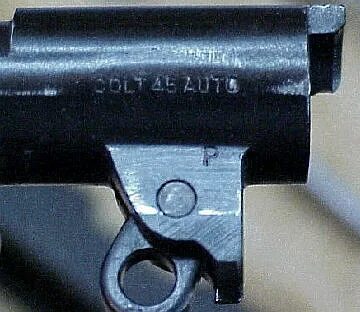 1944 Colt M1911A1