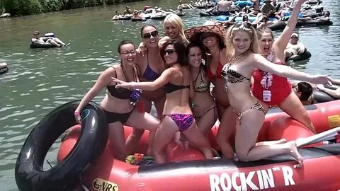 Salt River Tubing Memorial Day 2015 - YouTube