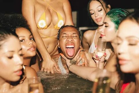Tyga Nude & Sex Tape Onlyfans Leaked TheSexTube