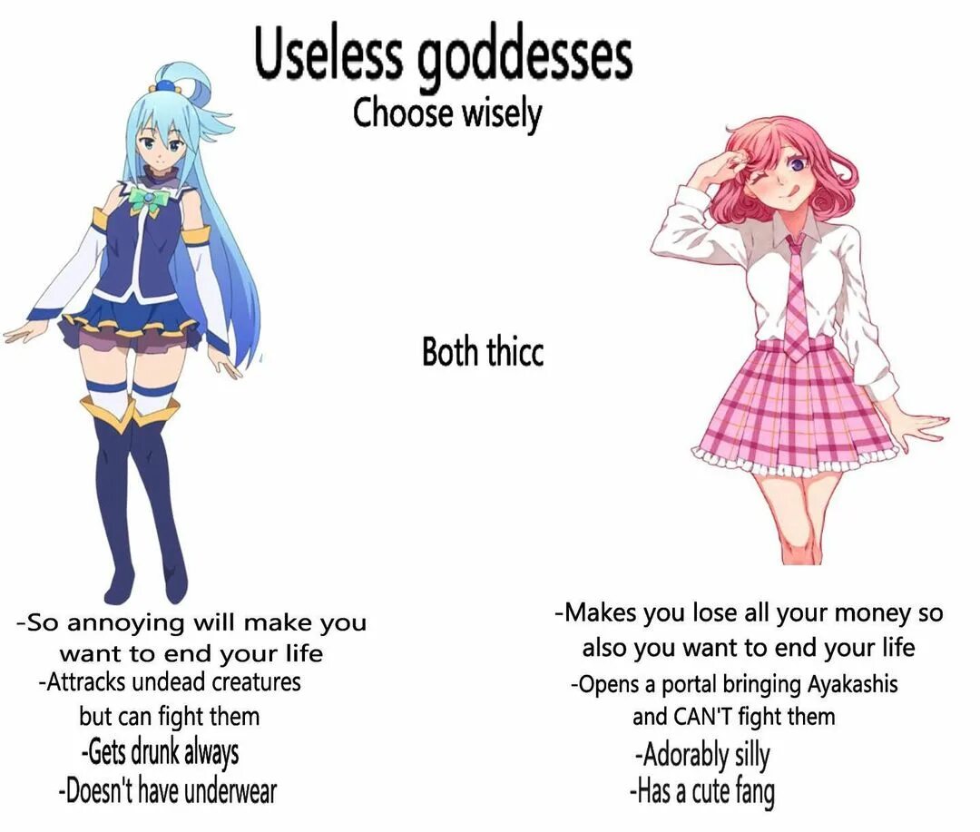 Goddess aqua! в Instagram: "Choose wisely also make sure to join the a...