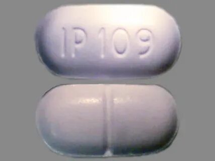 oval white ip 109 Images - Hydrocodone Bitartrate and Acetam