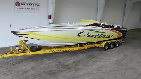 2001 Baja 36 Outlaw Power New and Used Boats for Sale