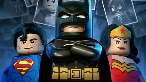 The Lego Batman Movie wallpaper 10