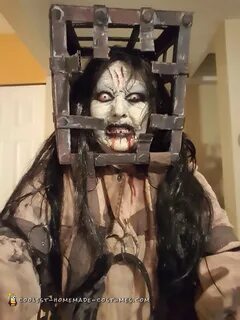 Creepiest DIY 13 Ghosts The Jackal Costume