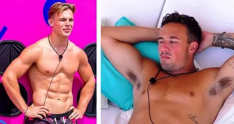 Love Island Australia's Grant Crapp is dumb according to Cha