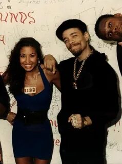 Ice T & first wife Darlene Ortiz Hip hop classics, Love 