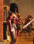 Mileena In The Mkx Story Mode. Anonymous Request. GIF Gfycat