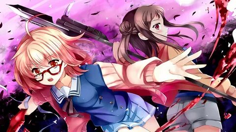 Beyond The Boundary Wallpapers (68+ background pictures)