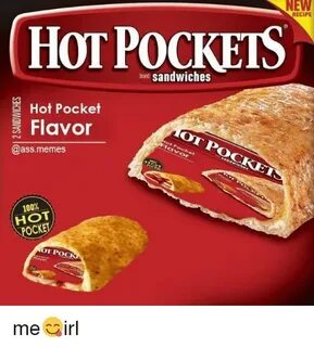 NEW RECIPE HOT POCKETS Brad Sandwiches Hot Pocket Flavor 100