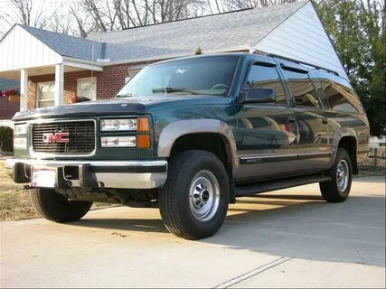 Gmc Suburban #15 BestCarMagz.net