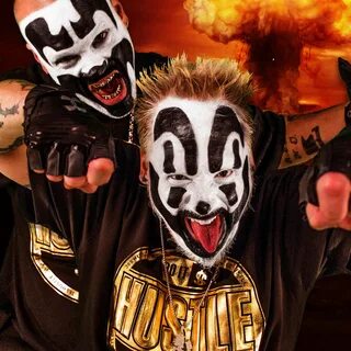 Insane Clown Posse Are Returning to the Road This Spring - A