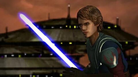 New Realistic General Anakin Model image - DarthSith's Battl