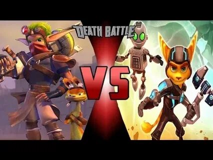 DEATH BATTLE PREDICTIONS - Ratchet and Clank VS Jak and Daxt