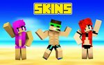 Android için Hot Skins for Minecraft PE - APK'yı İndir