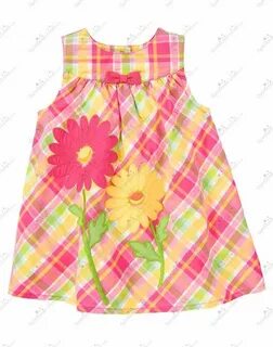 Gymboree Patchwork Daisy Outfit (Girl - Layette/Newborn) - G