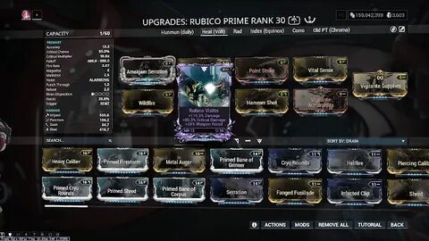 Panduan Lengkap Berburu Eidolon di Warframe