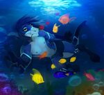 FN - Artwork - Under the Sea - COMby Witchness
