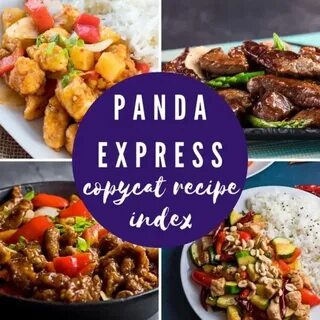 Panda Express With Beef and Potato - Strachan Docausen