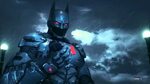 Batman Arkham Knight Part 10 (Batman Beyond Skin) - YouTube