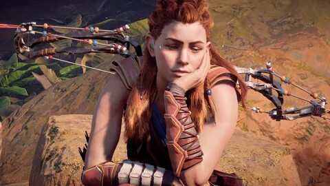 New photomode poses are out, post qt Aloy! Also HZD thread. 