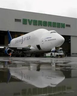 📰 Les premiers éléments du Boeing 787 convoyés vers les Etat