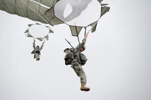 Airborne Forces: #SkySoldiers