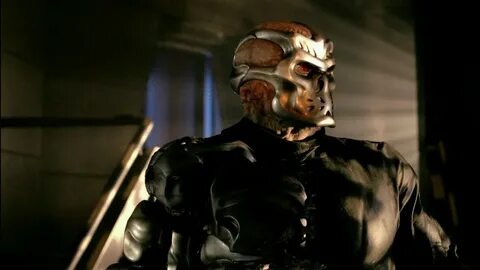Second Viewing: Jason X (2001). Part of me definitely doesn’
