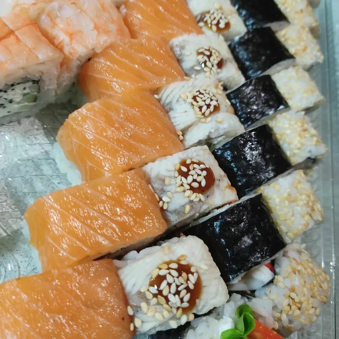 Заказать роллы и суши в мелеузе фото 78