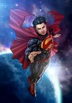 Superman - Harvey Tolibao Superman news, Superman art, Super