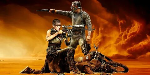 Prekuel Mad Max Besutan George Miller Berjudul "Furiosa" Aka