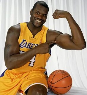 Shaquille O'Neal 2003 Shaquille o'neal, Shaq, Showtime laker