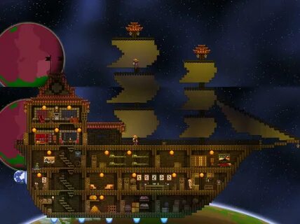 Starbound 6 * GAMELYSS