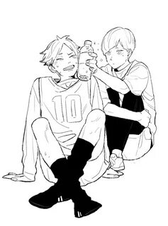 Pin by yyaoyorozu on Haikyuu!! Haikyuu anime, Haikyuu fanart