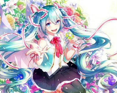 Hatsune Miku, Birthday page 17 - Zerochan Anime Image Board