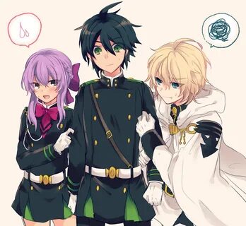 Owari no Seraph (Seraph Of The End), Fanart - Zerochan Anime