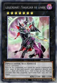 Legendary_magician_of_dark Custom yugioh cards, Yugioh cards