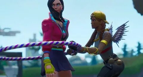 Aura Skin Fortnite posted by Christopher Johnson