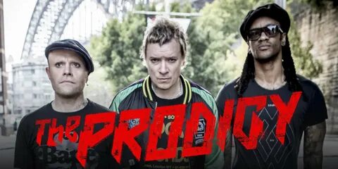 The Prodigy - The Trick & Poison & Molotov Bitch & Out of Sp