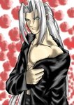 Sephiroth - Final Fantasy VII page 11 of 15 - Zerochan Anime