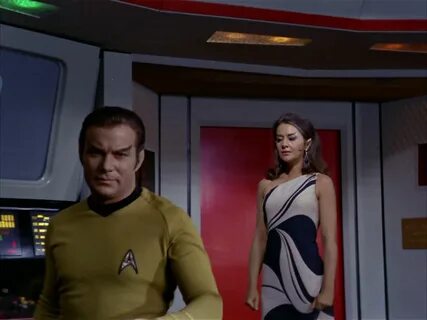 3x02 - The Enterprise Incident - TrekCore 'Star Trek: TOS' H