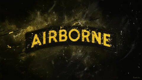 Airborne Wallpapers (70+ background pictures)