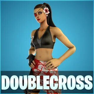 Steam Workshop::FORTNITE Doublecross PBR Materials